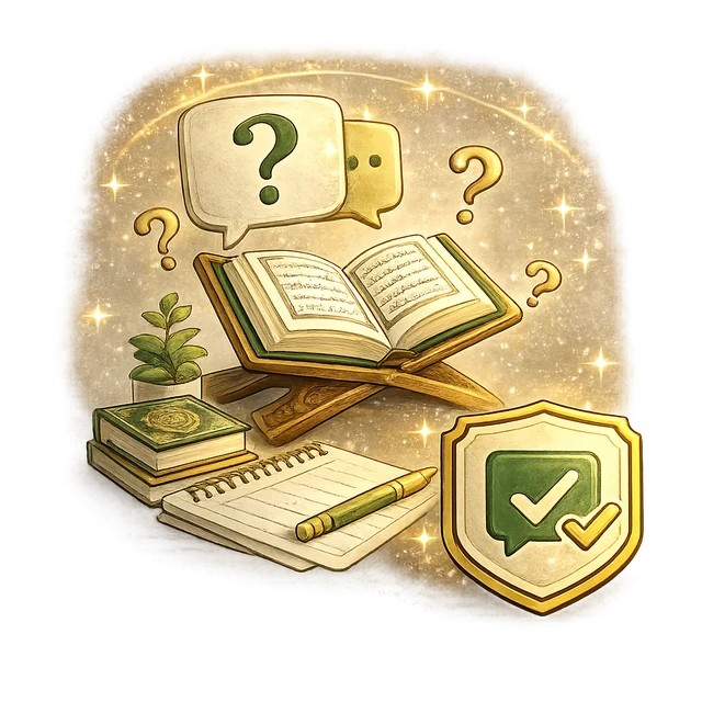 Frequently asked questions about online Quran classes