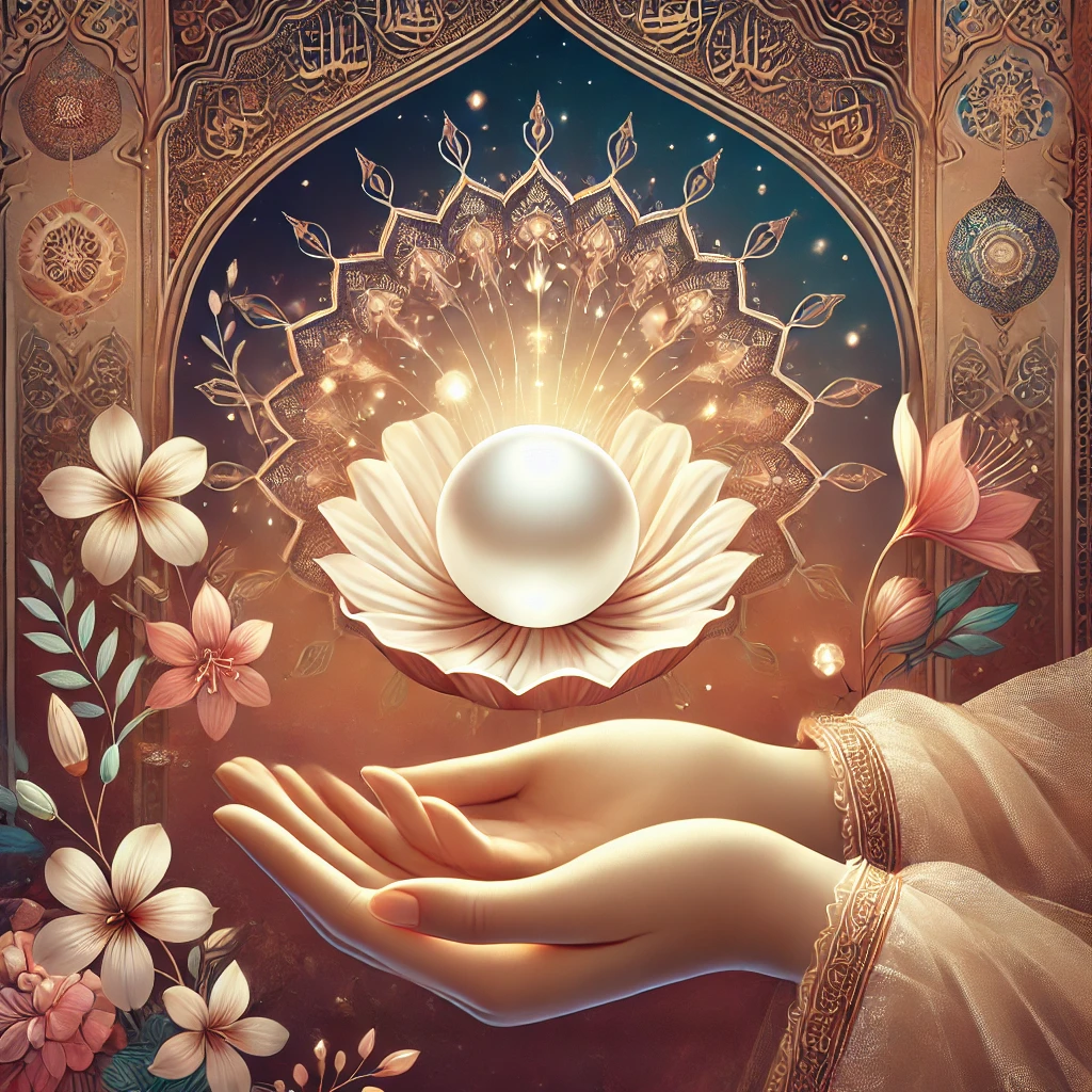 Women: The Precious Pearls of Society
