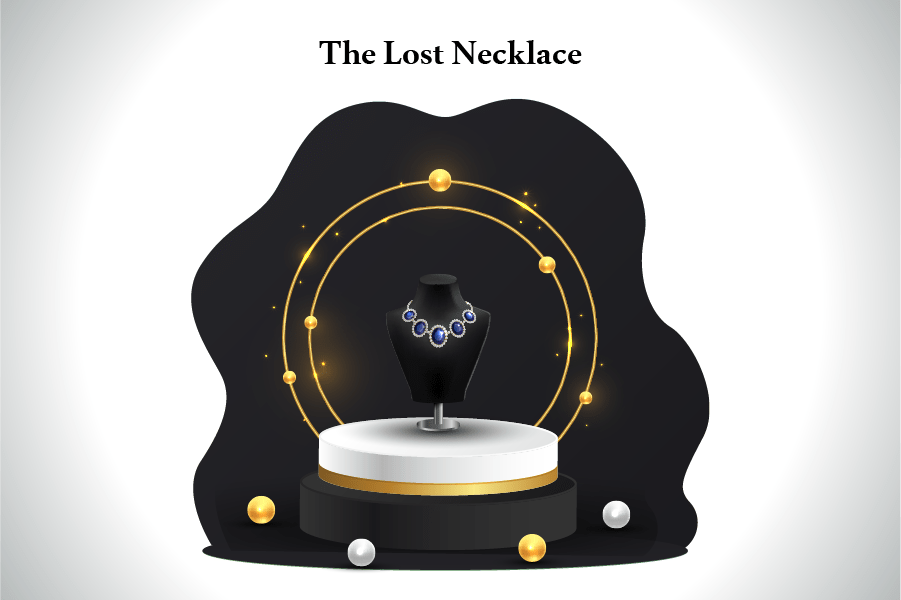 The Story Of Hazrat Aisha's Lost Necklace