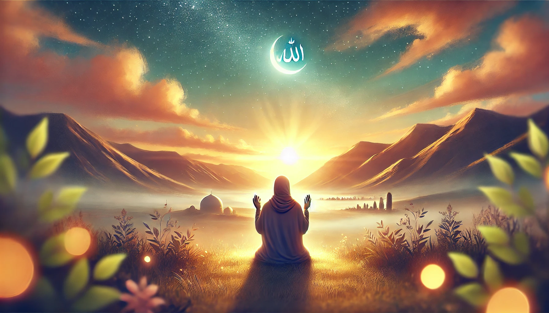 Giving Thanks to Allah is a Blessing