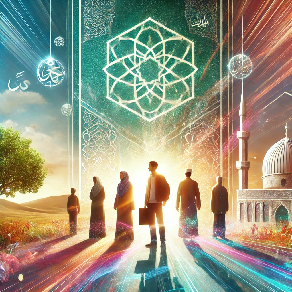 The Power and Purpose of Youth in Islam