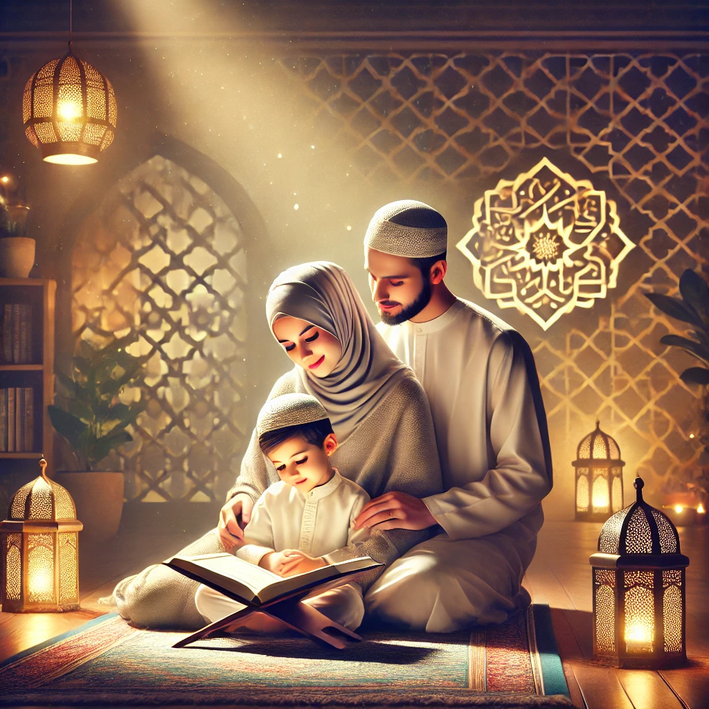 Art of Islamic Parenting