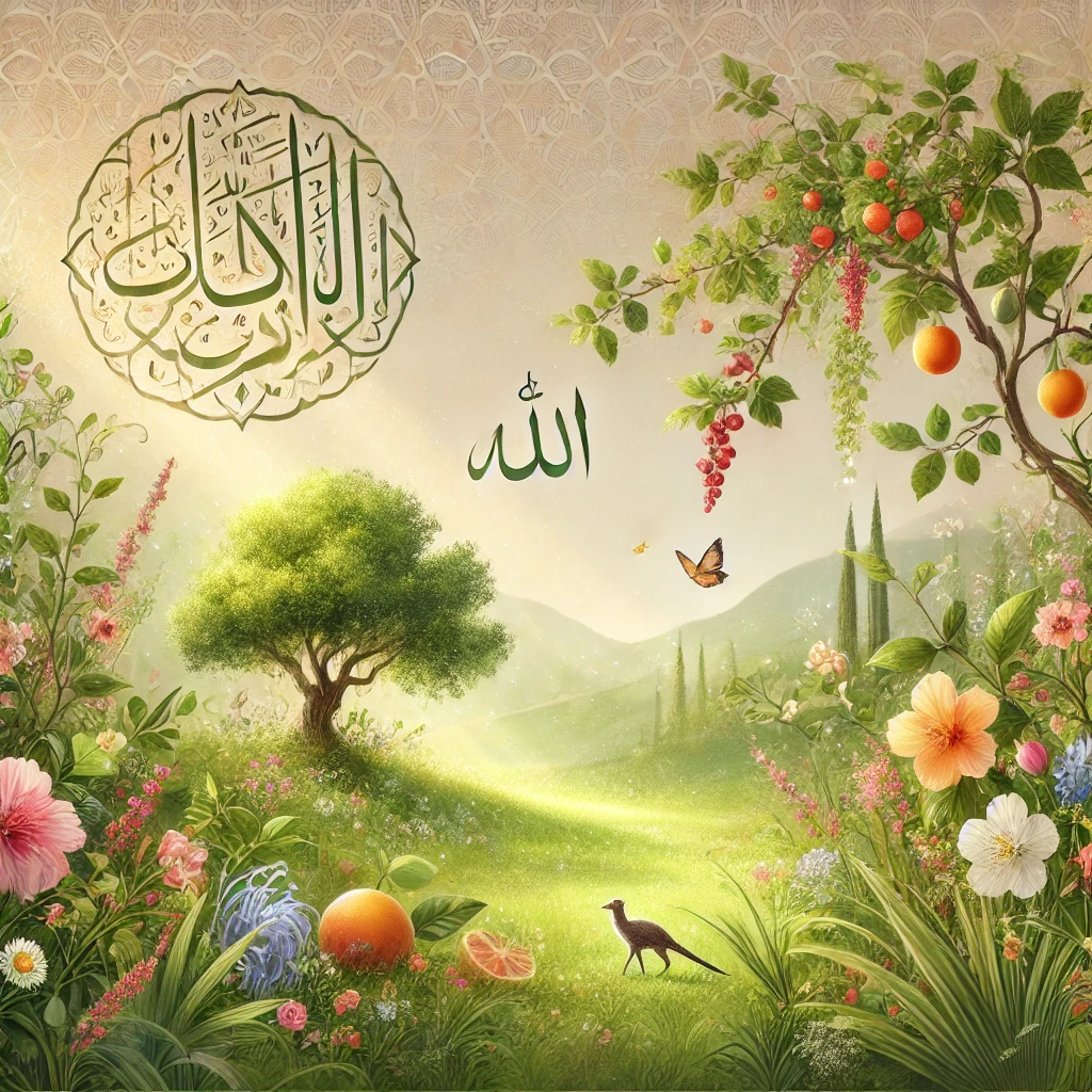 Blessings From Allah Are Free