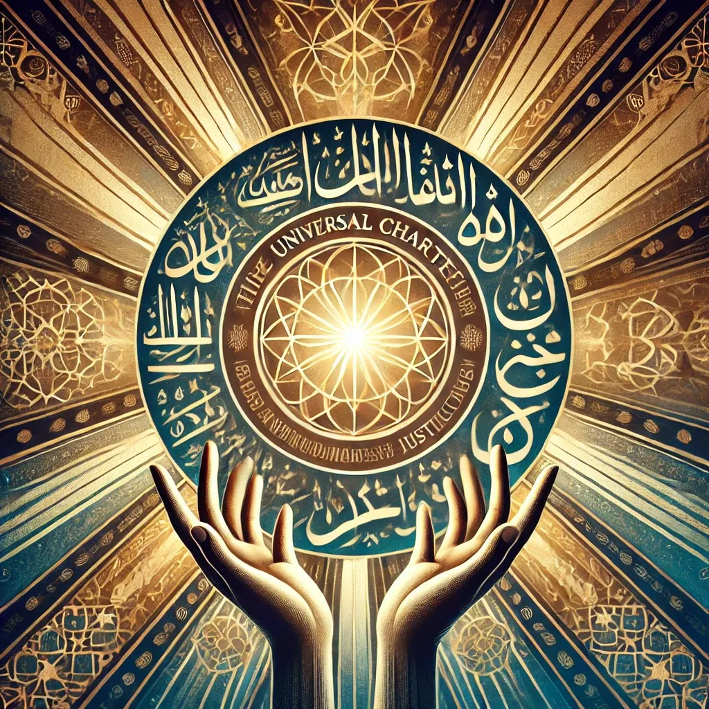 Universal Charter : The Last Sermon of Holy Prophet