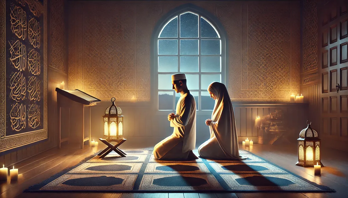 Virtues of  Night Prayers