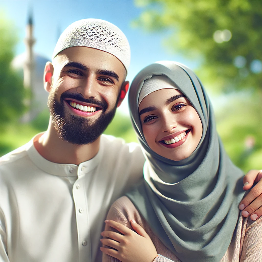 Islam Makes You Happy