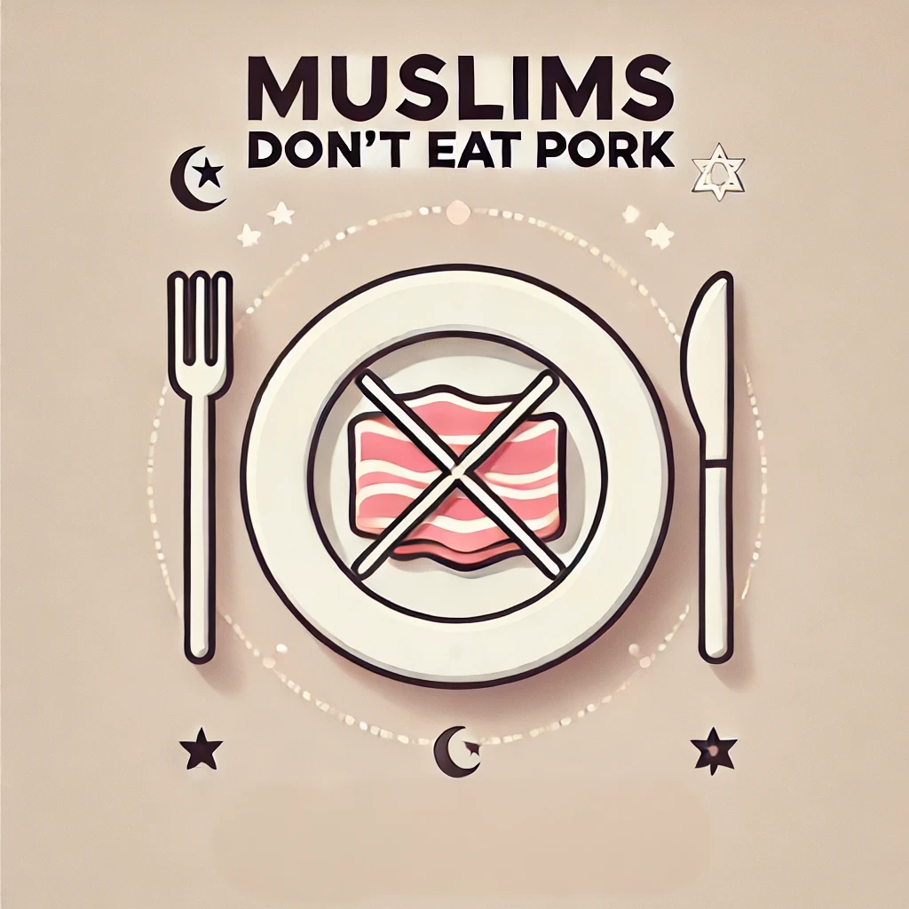 Why Muslims Dont Eat Pork?