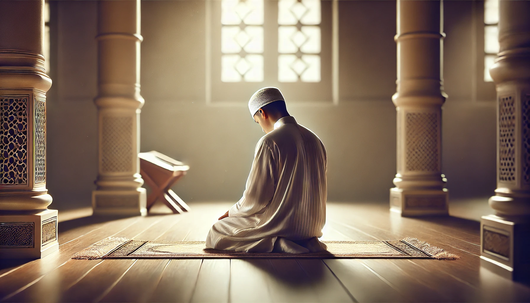 Pray On Time