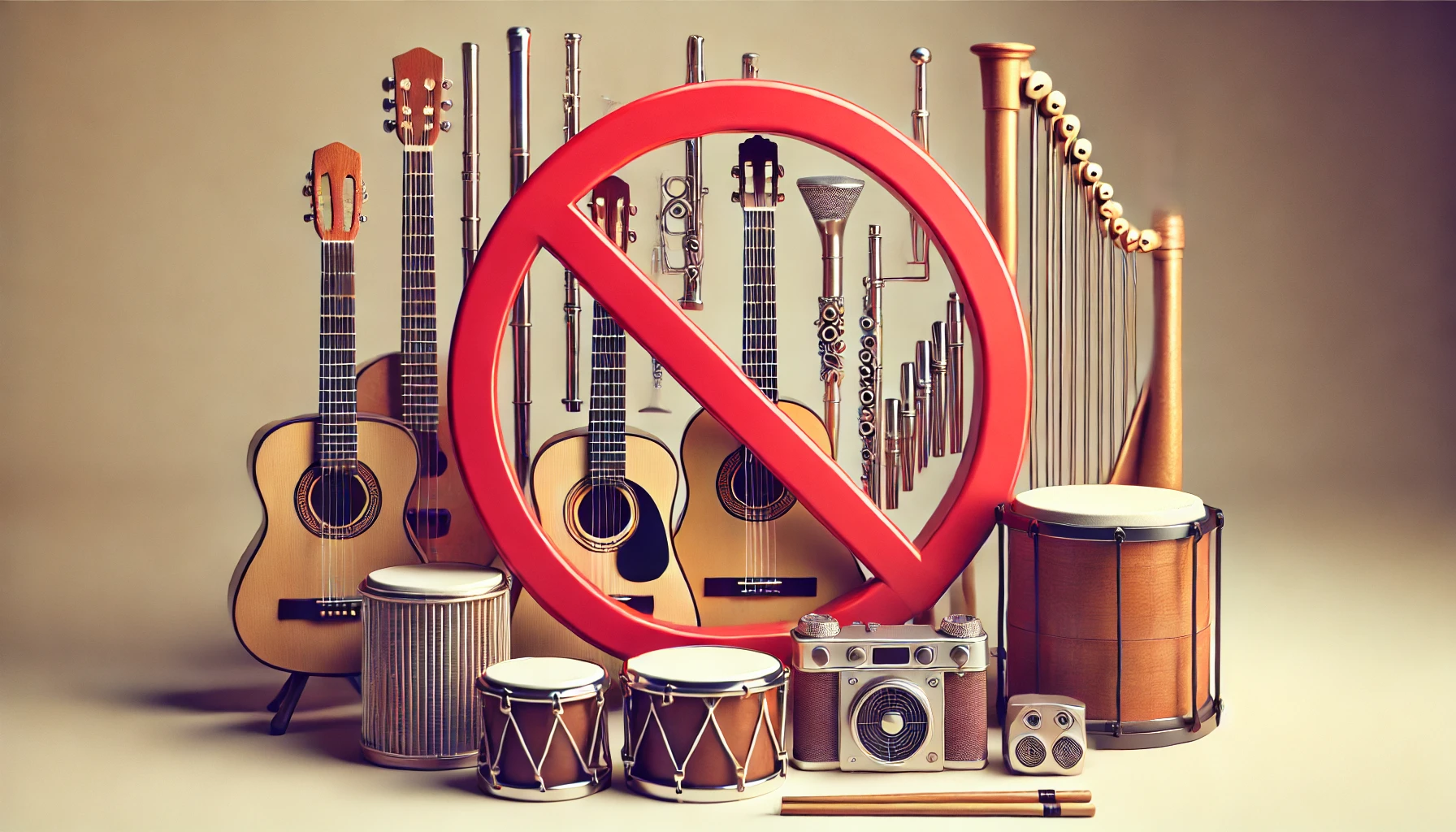Islamic Rulings on Music & Singing