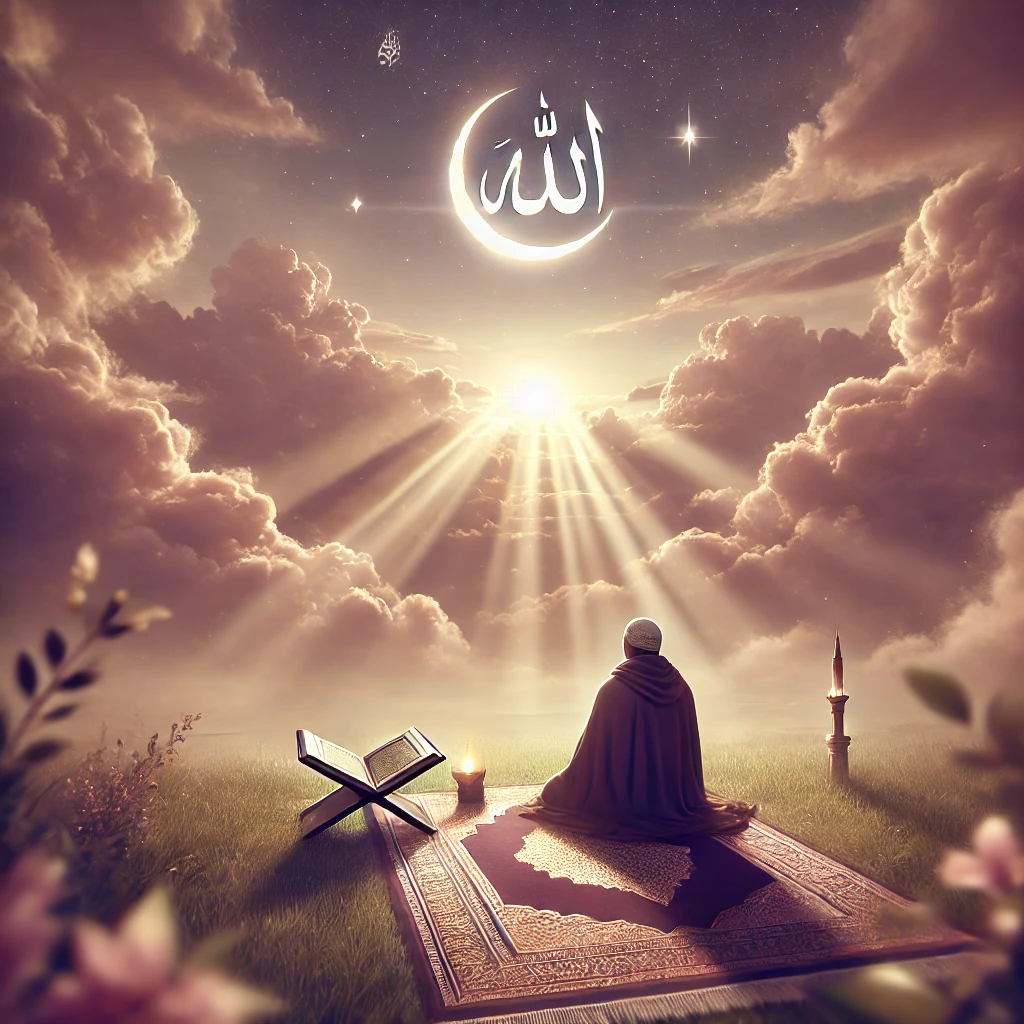 The Unbreakable Strong Connection to Allah