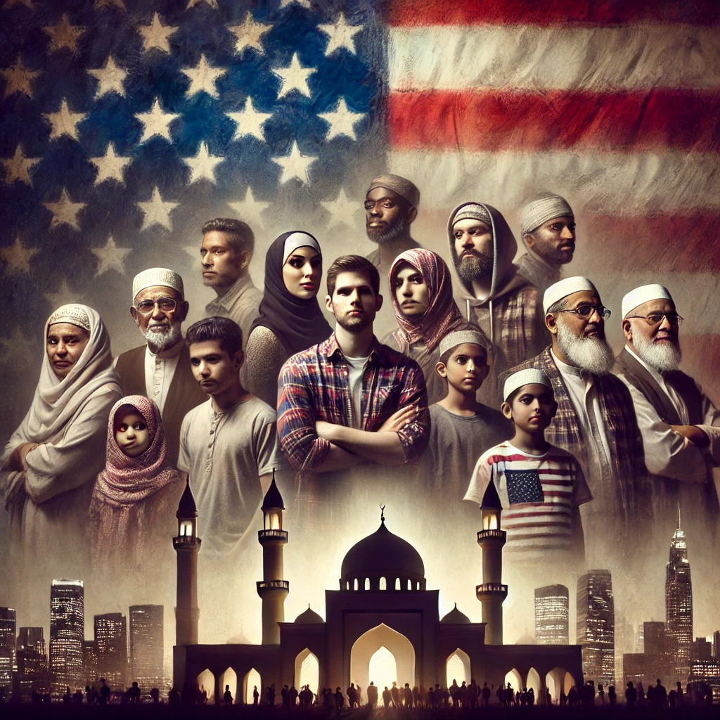 The Predicament of American Muslims