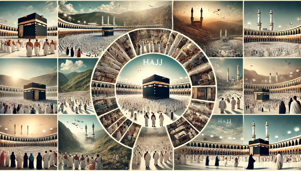 A Guide For Intending Pilgrims part 1