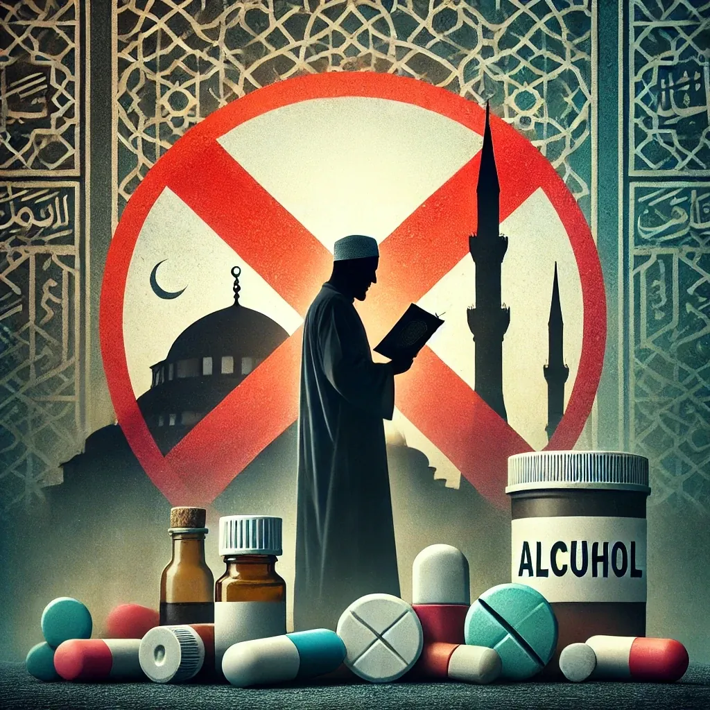 Drugs Are Haraam In Islam