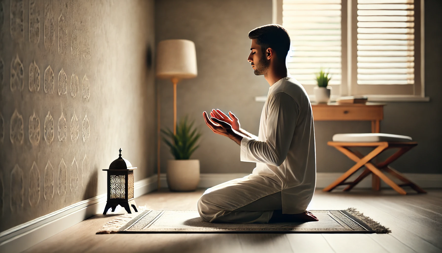 Dua- A Powerful Tool for a Muslim
