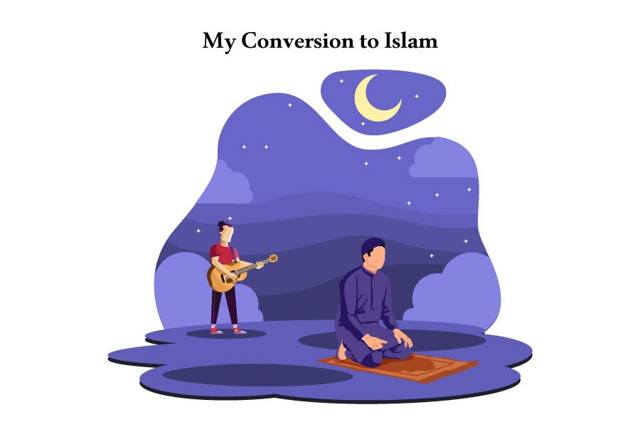 My Conversion to Islam