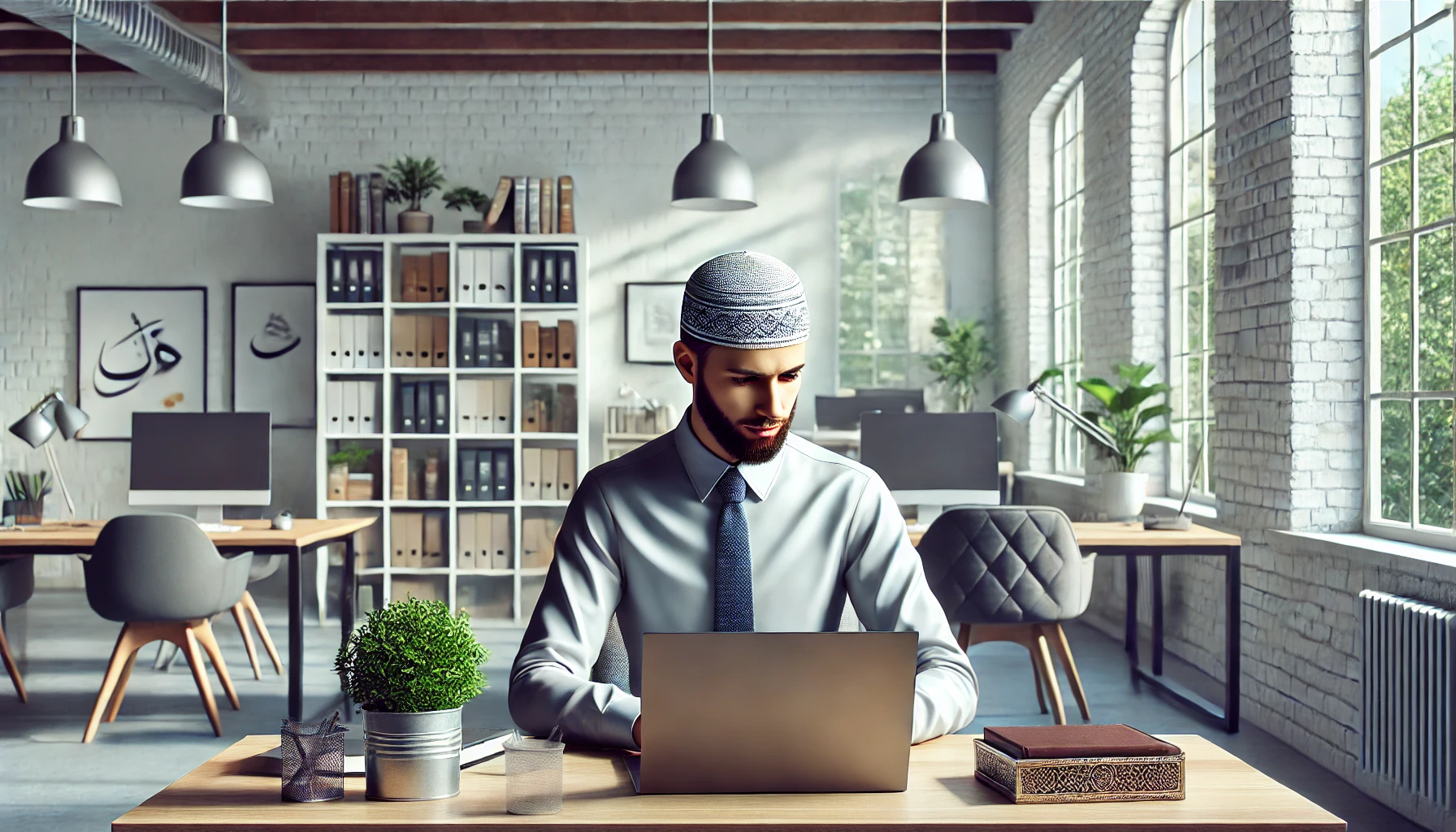 Working Muslims- Tips