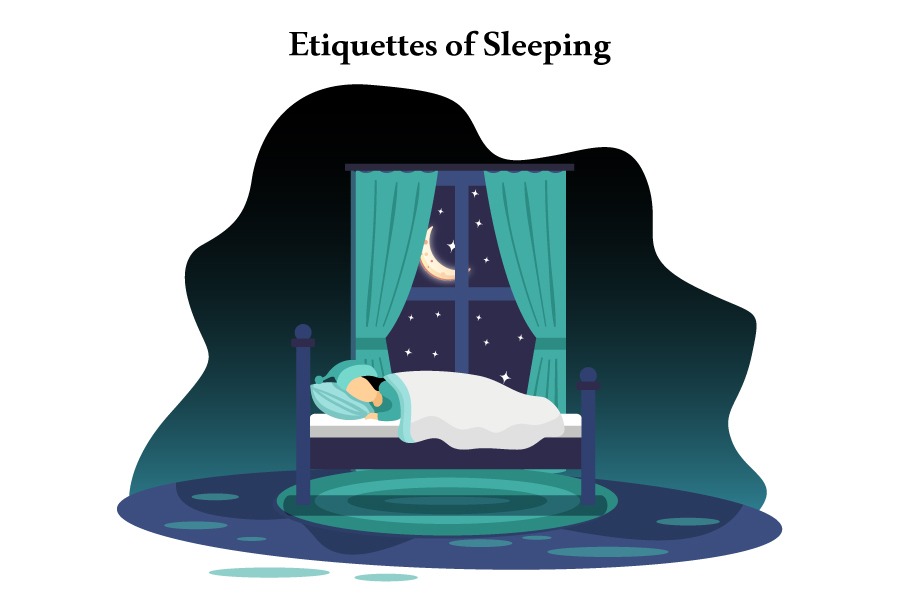 Etiquettes of Sleeping in the Light of the Quran and Sunnah