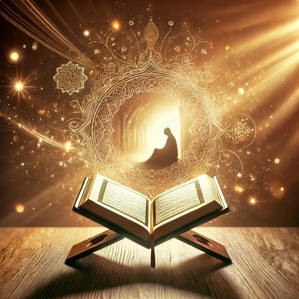 I Fell In Love After Reading The Quran - Catholic Woman Story