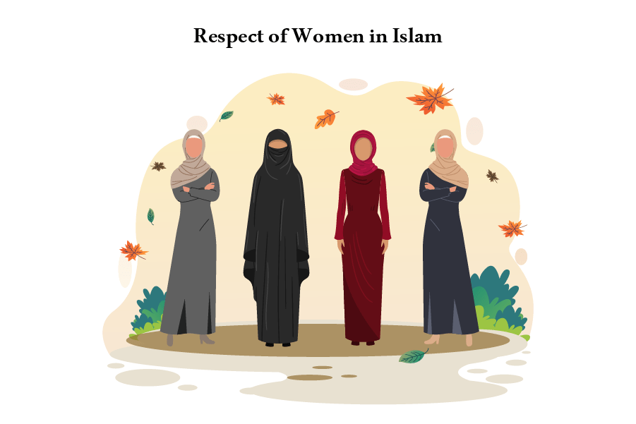 Respect of Women in Islam