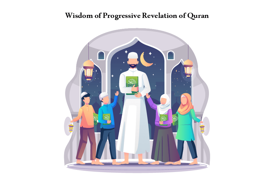 Revelation of the Quran- 5 Powerful Lessons