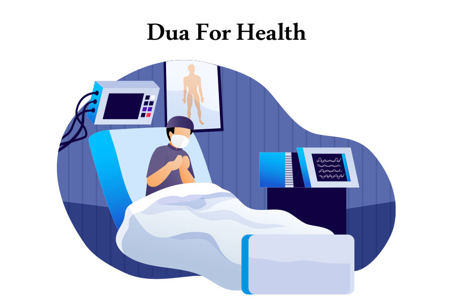 Duas for Health