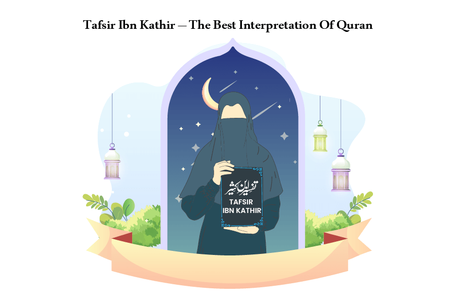 Tafsir Ibn Kathir - The Best Interpretation Of Quran