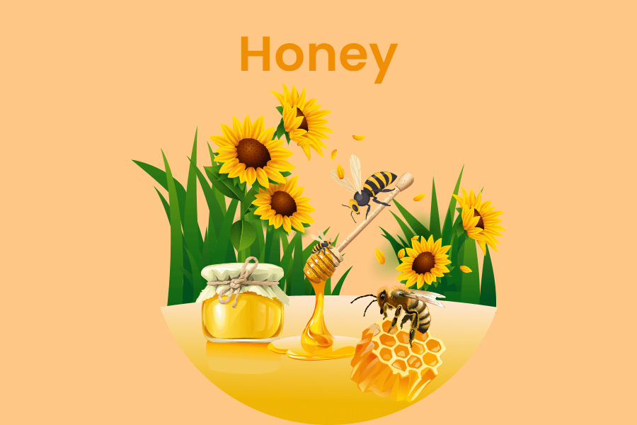 Honey- Unique Health Benefits