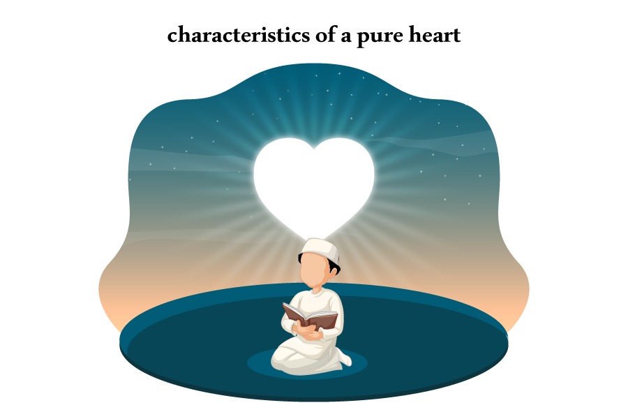 10 Characteristics of a Person with a Pure Heart