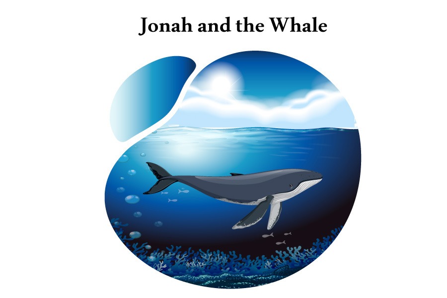 Jonah and the Whale