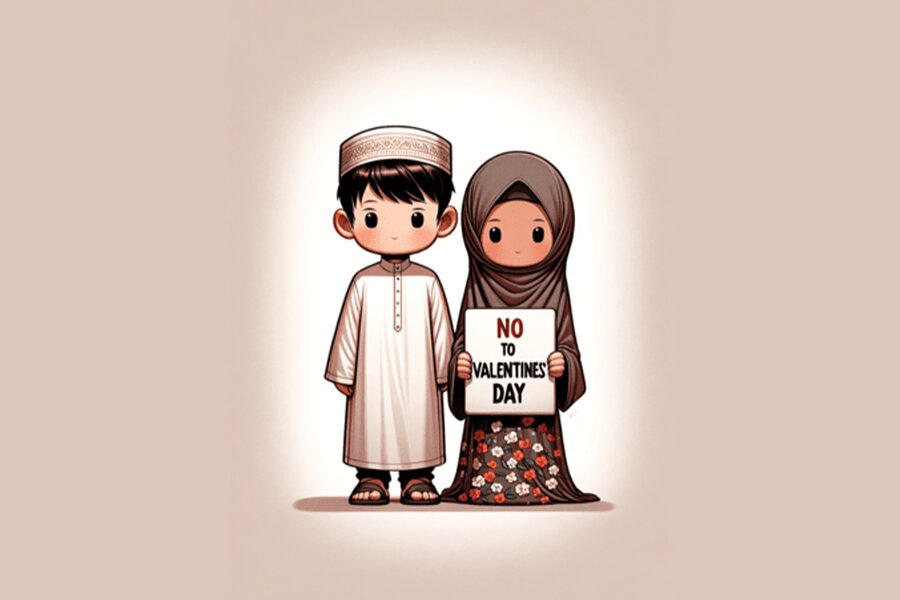 4 Reasons Why Valentine's Day Haram In Islam- The Perfect Guide for Muslims in US
