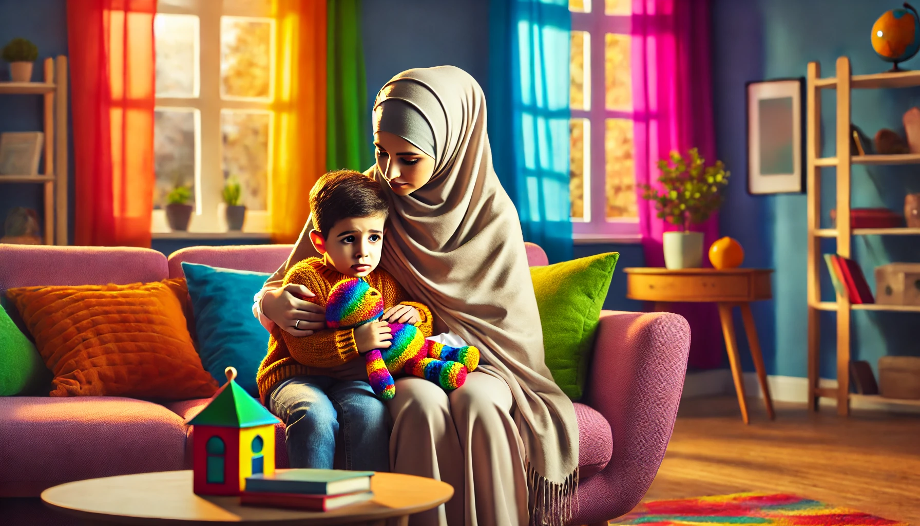 5 Powerful Tips for Moms to Help Kids Overcome Childhood Fears