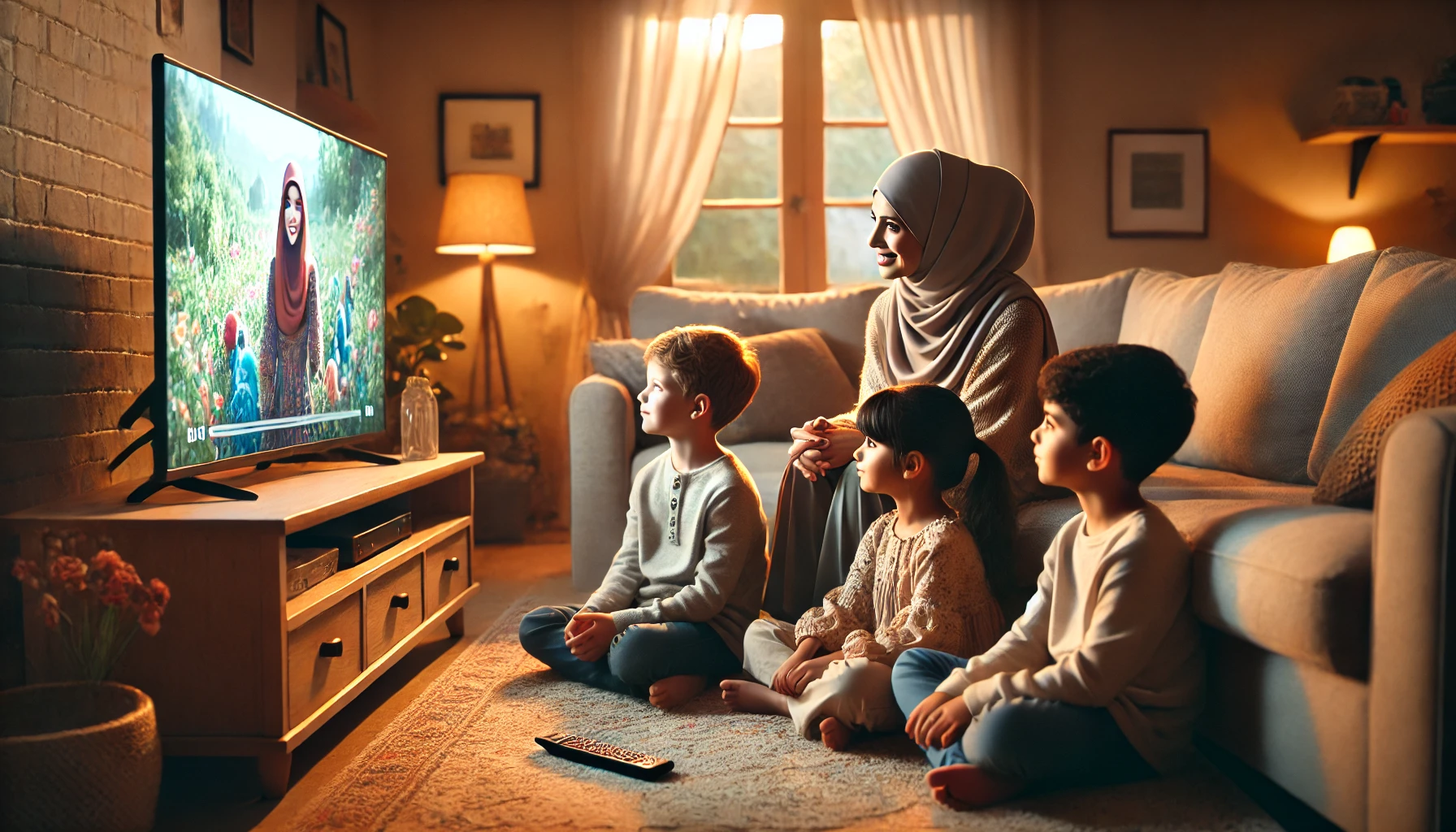 10 Islamic Movies for Kids That Muslim Moms Should Share for Lessons & Quality Time