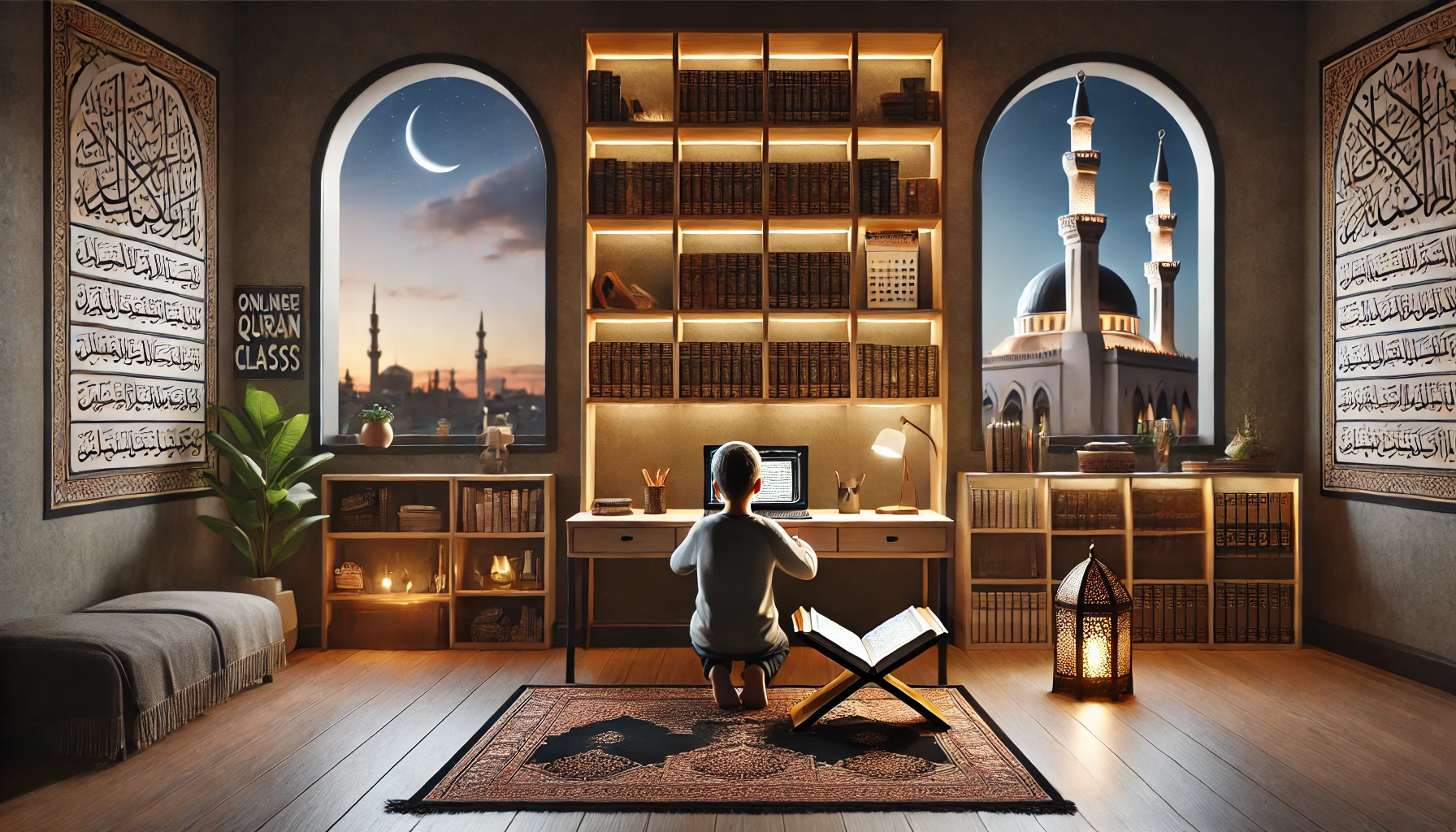 What’s the Best Age to Start Learning Quran?