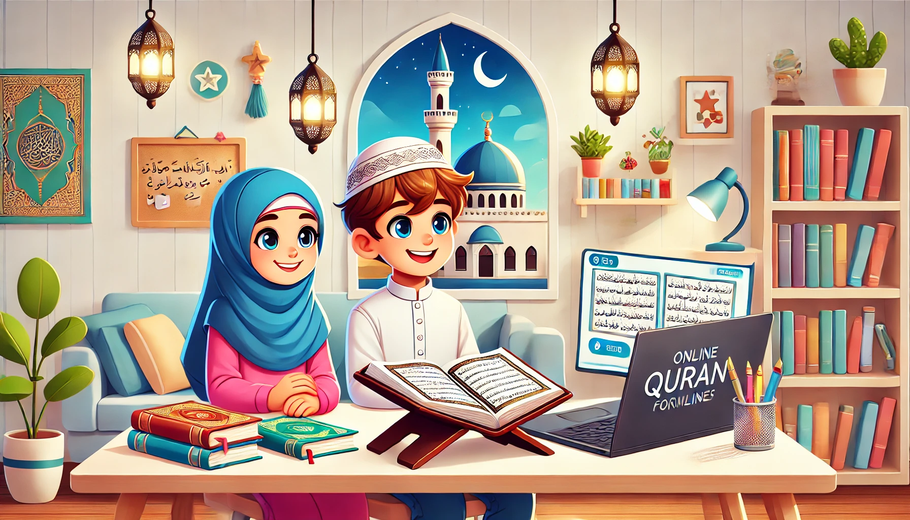 Best Online Quran Classes for Kids in the USA: What Parents Should Know